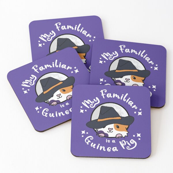 Item preview, My Familiar is a Guinea Pig designed and sold by Eldridge Guinea Pigs.