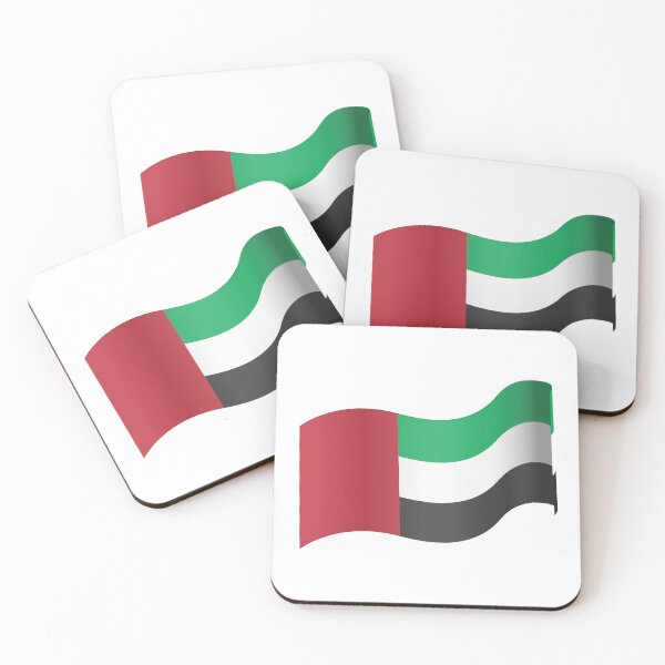 Item preview, UAE Flag designed and sold by HarveyHandcraftsandDesigns.