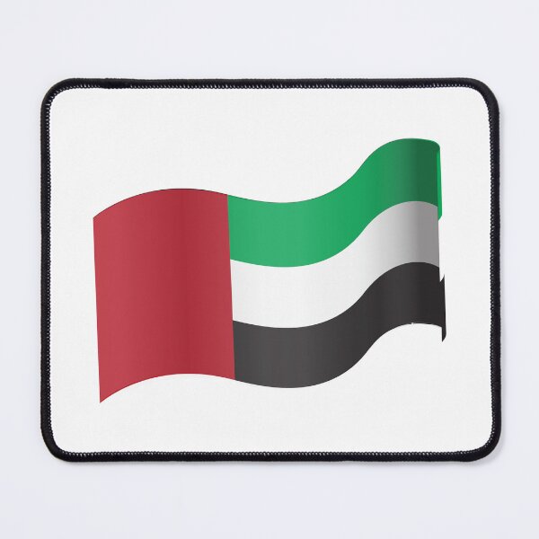 Item preview, UAE Flag designed and sold by HarveyHandcraftsandDesigns.