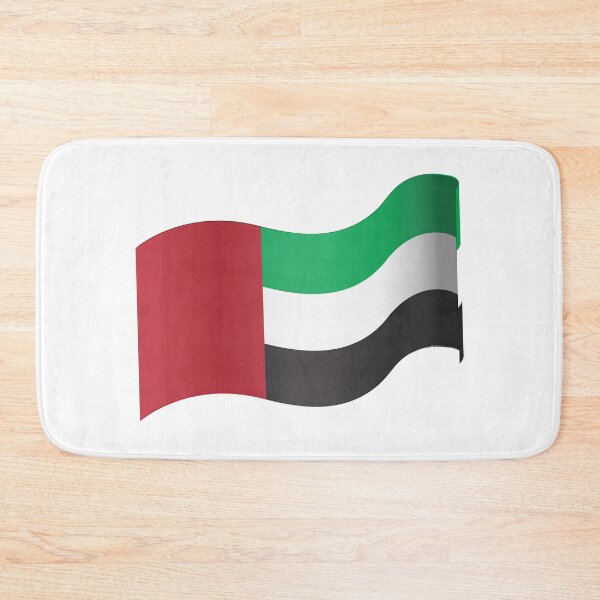 Item preview, UAE Flag designed and sold by HarveyHandcraftsandDesigns.