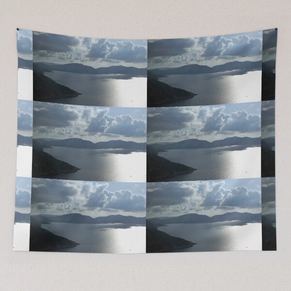 Item preview, Kefalonia cloud and light designed and sold by paulboizot.