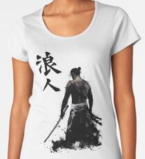 Ronin Women's Premium T-Shirt