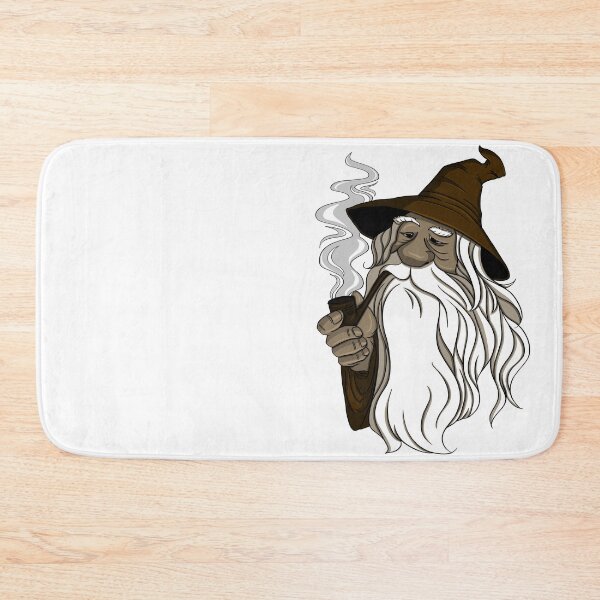Item preview, The old wizard designed and sold by Maryart8.
