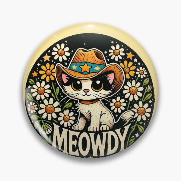 Artikelvorschau, Meowdy entworfen und verkauft von FrictionMaxxing.