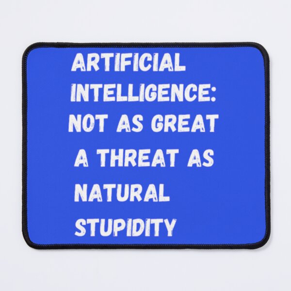 Item preview, IA STUPIDITY designed and sold by javitennis.