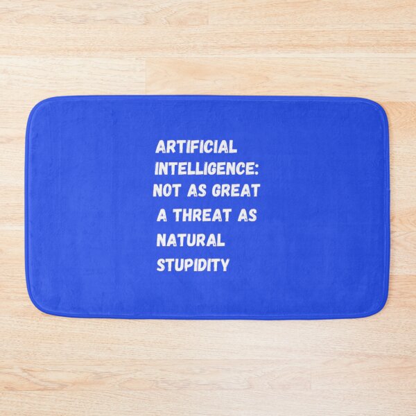 Item preview, IA STUPIDITY designed and sold by javitennis.