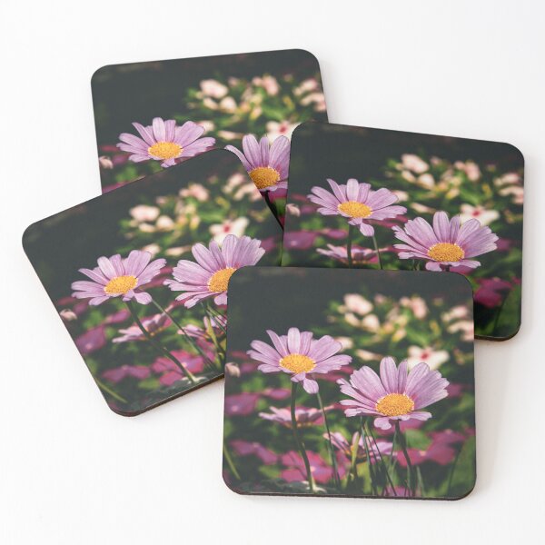 Item preview, 2 purple flowers in the park designed and sold by Luka Šper.
