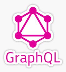 GraphQL Titled Sticker