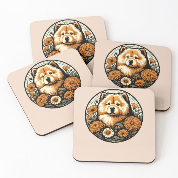 Item preview, Chow Chow designed and sold by FrictionMaxxing.