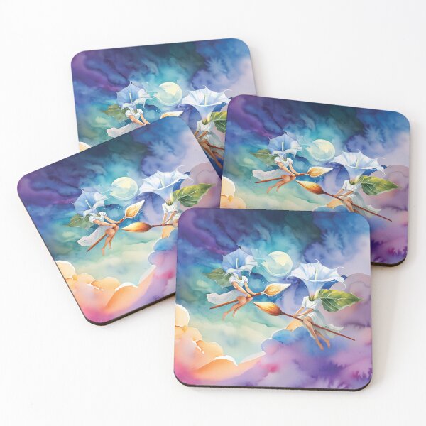 Item preview, Datura Brushes with Destiny designed and sold by Flower Songs.