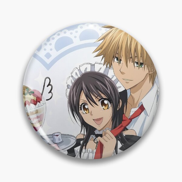 Item preview, Maid Sama designed and sold by NamaMerch.