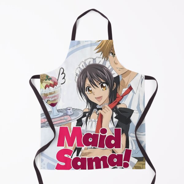 Item preview, Maid Sama designed and sold by NamaMerch.