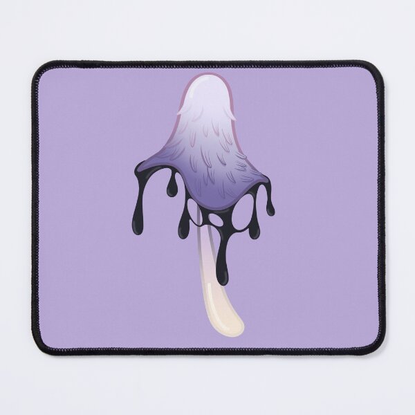 Item preview, Inky Cap Mushroom designed and sold by bumblebreeart.
