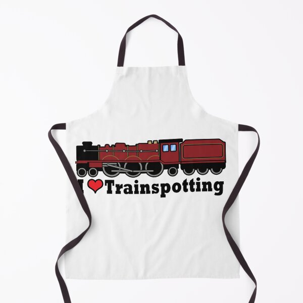 Artikelvorschau, Ich liebe Trainspotting entworfen und verkauft von HelpfulMonsters.
