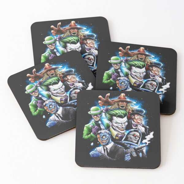 Item preview, Iconic Enemies - Chaos and Mystery designed and sold by MosaicMagic.