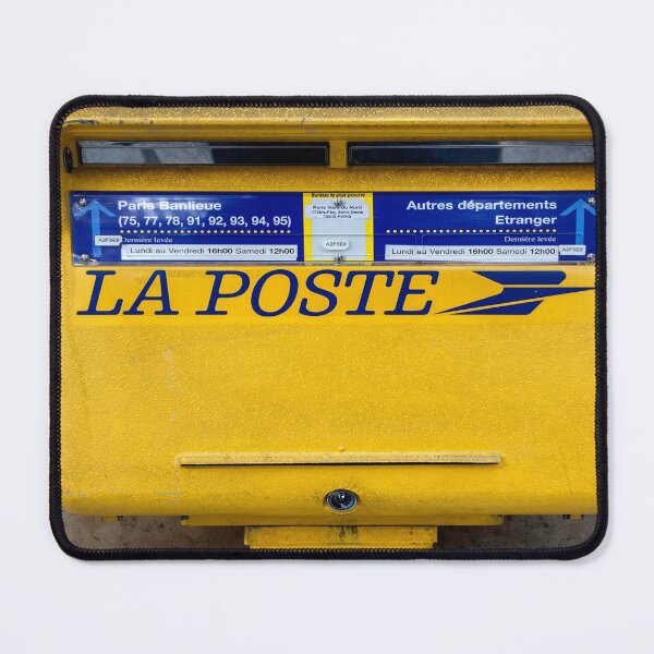 Item preview, Letter box La Foret designed and sold by Pabjojot.