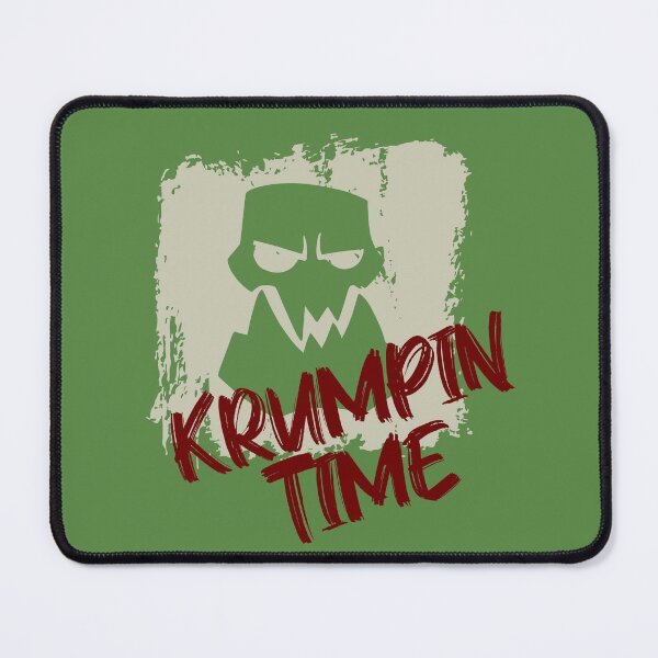 Item preview, Krumpin Time Ork Waaagh Wargaming designed and sold by Truck Stop One.