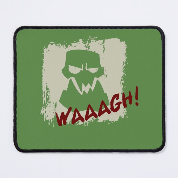 Item preview, Ork Waaagh Wargaming designed and sold by Truck Stop One.