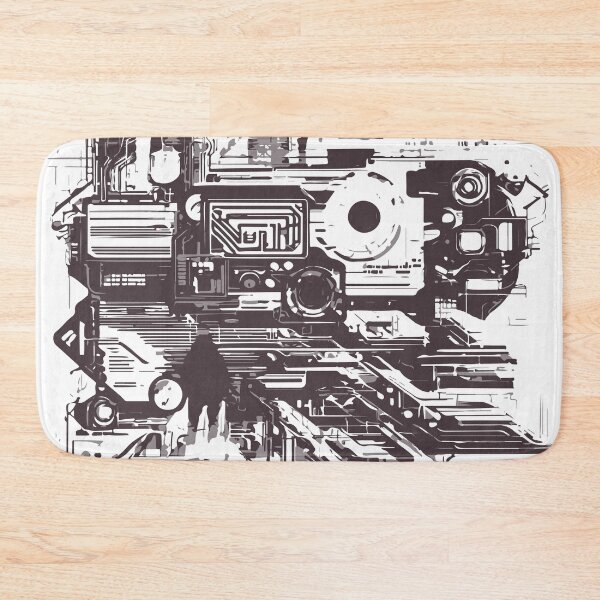 Item preview, dynamic center designed and sold by ARTCWC.