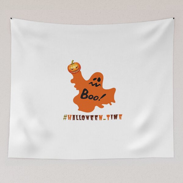 Item preview, Nice Halloween Time Boo! designed and sold by Doc500Club.