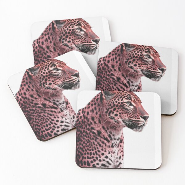 Item preview, Stylish Leopard  designed and sold by Sena KURUÇAY.