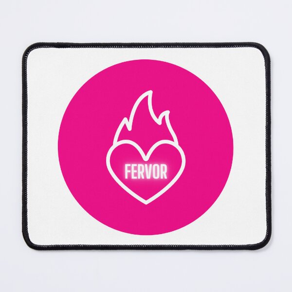 Item preview, Fervor (Uplifting Words Collection) designed and sold by awolska.
