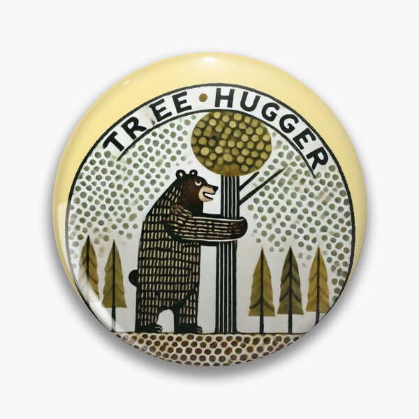 Item preview, Tree Hugger designed and sold by FrictionMaxxing.