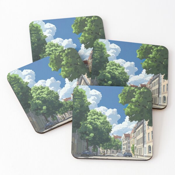Item preview, Wiesbaden | Anime style designed and sold by ComicsFactory.