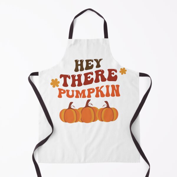 Item preview, Hey There Pumpkin Retro Sticker designed and sold by Klaudesign.