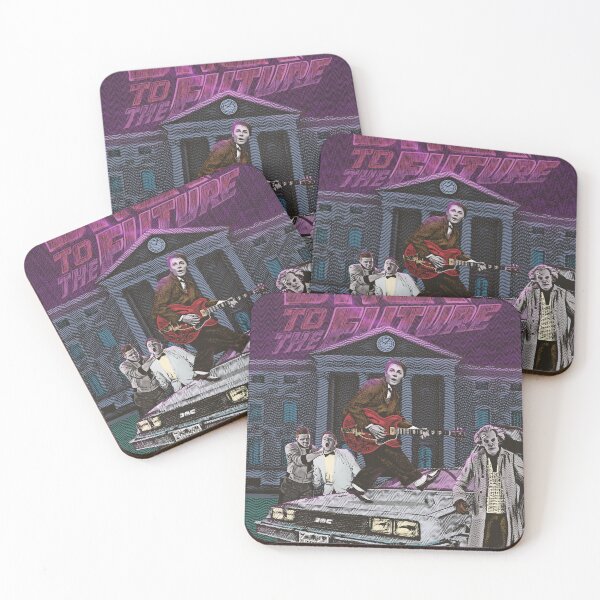 Item preview, Back To The Future Part One designed and sold by FilmsThatMadeMe.