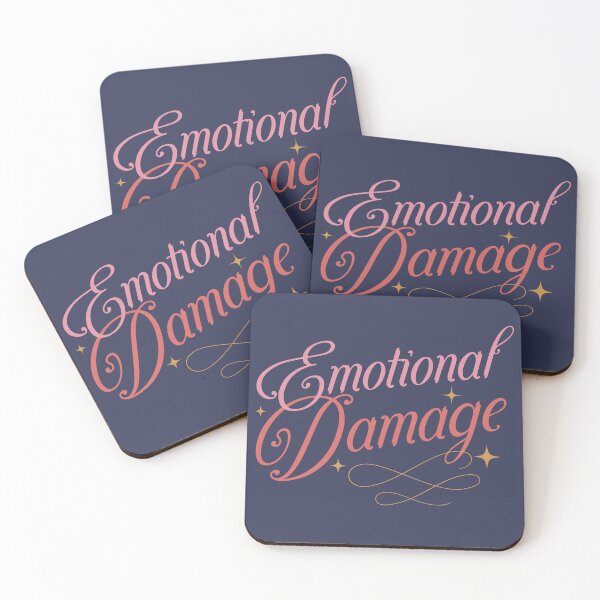 Item preview, Emotional Damage Steven He designed and sold by BenCasey.