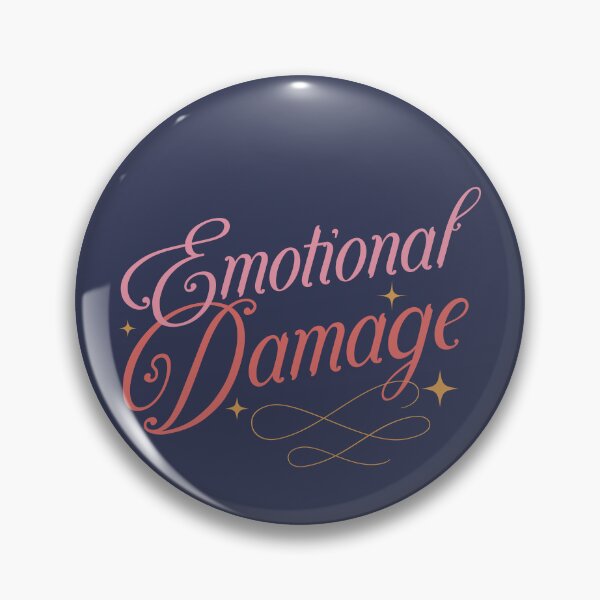 Item preview, Emotional Damage Steven He designed and sold by BenCasey.