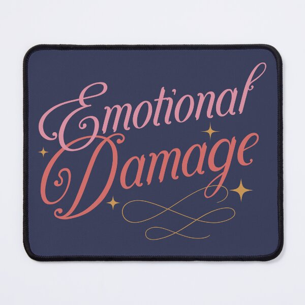 Item preview, Emotional Damage Steven He designed and sold by BenCasey.
