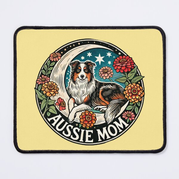 Item preview, Aussie Mom designed and sold by FrictionMaxxing.