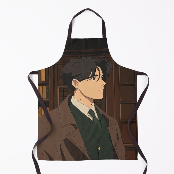 Item preview, William Butler Yeats | Anime style designed and sold by ComicsFactory.