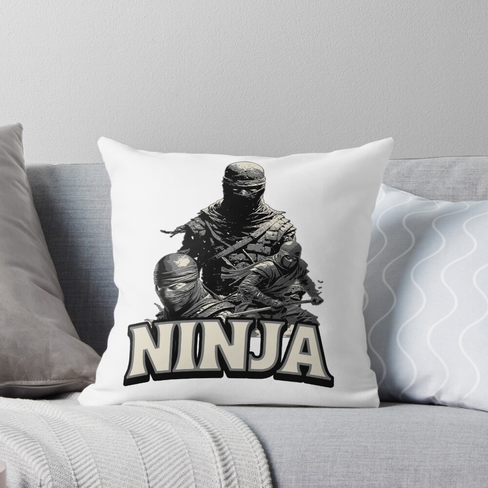 Item preview, Throw Pillow designed and sold by ReneMM.
