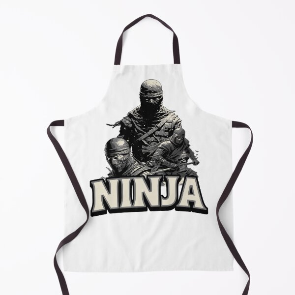 Item preview, Ninja - Cool Ninjas designed and sold by ReneMM.