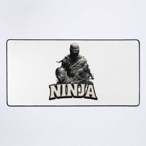 Item preview, Ninja - Cool Ninjas designed and sold by ReneMM.