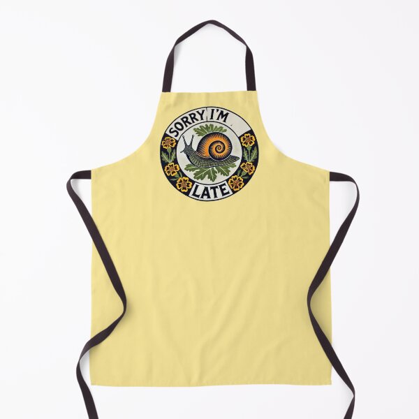 Item preview, Sorry I'm Late designed and sold by FrictionMaxxing.