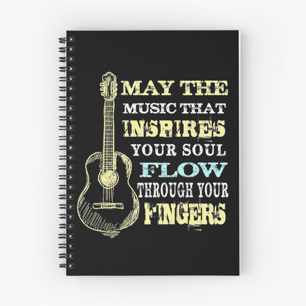 Item preview, May The Music Flow Through Your Fingers designed and sold by mebyme.