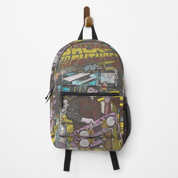 Item preview, Back To The Future Part Two designed and sold by FilmsThatMadeMe.