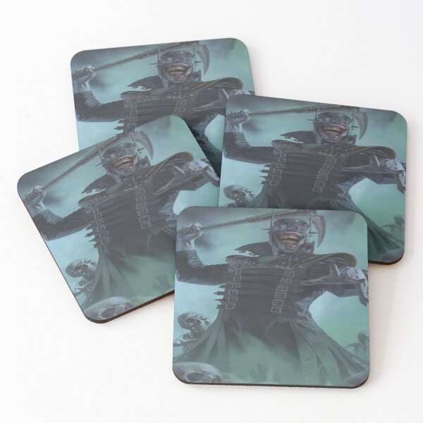 Item preview, Dark Knight - Power and Darkness designed and sold by MosaicMagic.