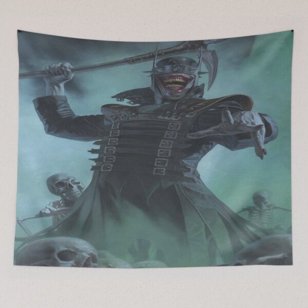 Item preview, Dark Knight - Power and Darkness designed and sold by MosaicMagic.