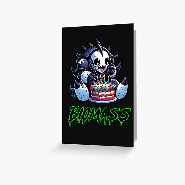 Item preview, Tyranid Birthday Cake Biomass designed and sold by Truck Stop One.