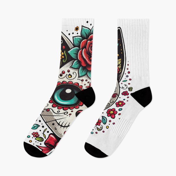 Aperçu de l'œuvre Crâne de chat de CATrina créée et vendue par Arcaucil.