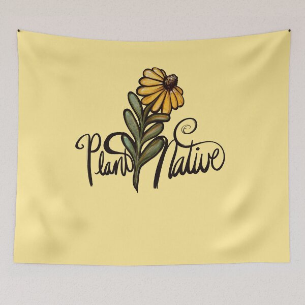 Item preview, Plant Native designed and sold by FrictionMaxxing.