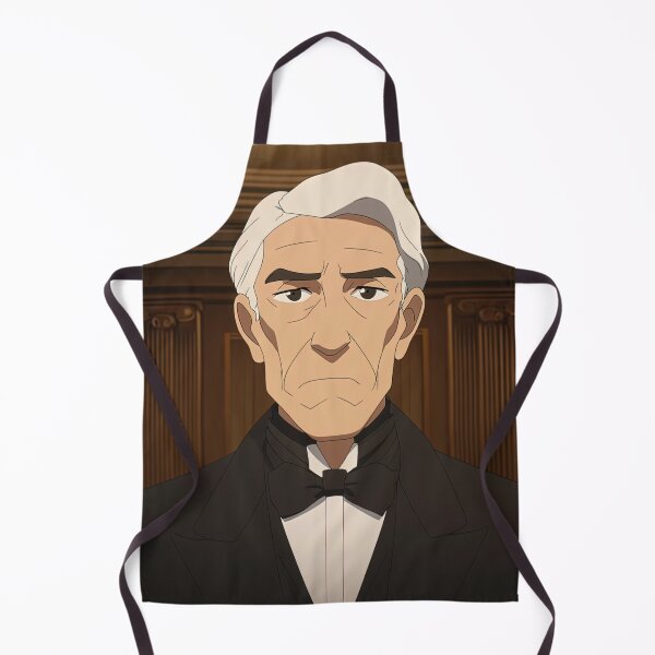 Item preview, William Henry Harrison | Anime style designed and sold by ComicsFactory.