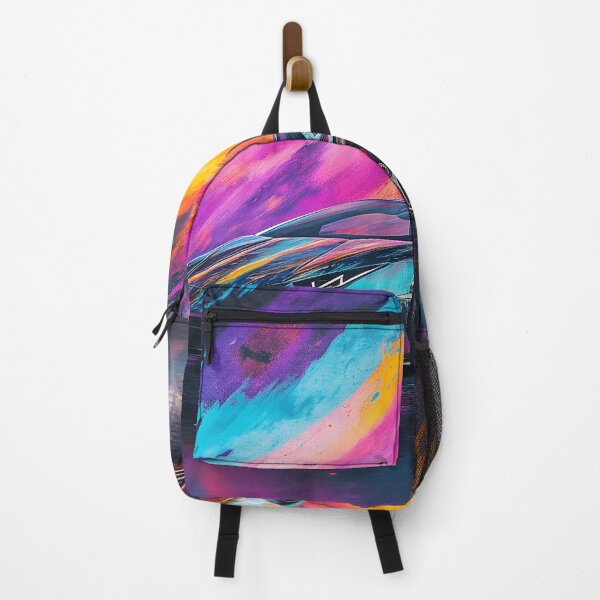 Item preview, Colorburst Series: Lamborghini Huracán #7 designed and sold by MyNameisntZ.