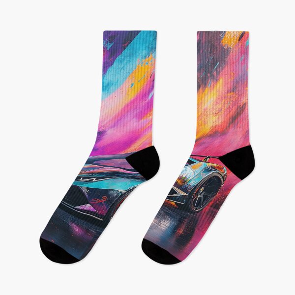Item preview, Colorburst Series: Lamborghini Huracán #7 designed and sold by MyNameisntZ.