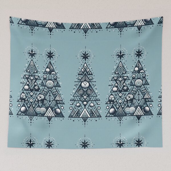 Item preview, merry christmas designed and sold by sevenmountains.